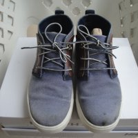 Мъжки кецове "Timberland Amherst Chukka" / "Тимбърланд", спортни обувки, маратонки, боти, ботуши, снимка 7 - Кецове - 40659729