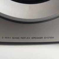 Аудио система AIWA XR-M25EZ, снимка 4 - Аудиосистеми - 41791131