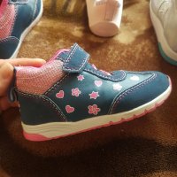 Маратонки кецове гуменки 21н adidas dekatlon lc waikiki cupcake, снимка 9 - Детски маратонки - 39859929