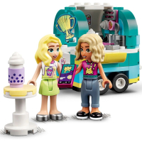 НОВО LEGO Friends - Магазин за Bubble tea 41733, снимка 4 - Конструктори - 44527621