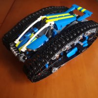 Lego Technic 42140, снимка 2 - Конструктори - 41968691