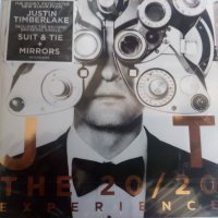 Justin Timberlake нови аудио дискове албуми, снимка 1 - CD дискове - 39289673
