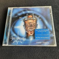 Оригинални дискове с рок и метъл, снимка 2 - CD дискове - 40993427