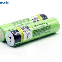 Акумулаторна Презареждаема Батерия Panasonic NCR18650B 3.7V 3400mAh Liion Liitokala Power Сертификат, снимка 3 - Аксесоари за електронни цигари - 41405735