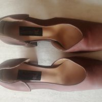 Продавам дамски български обувки Дияна за -5лв., снимка 5 - Дамски боти - 16330720