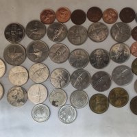 Монети Южна Корея , снимка 6 - Нумизматика и бонистика - 41806154