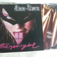 Анн-Джи – The Good Girl оригинален диск, снимка 1 - CD дискове - 41570795
