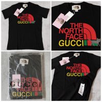 The North Face Gucci мъжка тениска фланелка блуза, снимка 8 - Тениски - 40353244