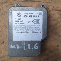 Модул за Airbag VW Golf 4 6Q0 909 605 A, снимка 1 - Части - 44588637