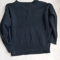Детско пуловерче, снимка 2 - Детски пуловери и жилетки - 40365303