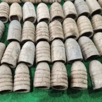Лот 50 броя оловни куршуми за Турско Мартини , снимка 3 - Антикварни и старинни предмети - 44289235