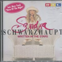 Sandra Schwarzhaupt, снимка 1 - CD дискове - 35763797