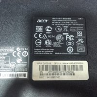 Acer Aspire 5542G - Повредено дъно, на части:, снимка 5 - Части за лаптопи - 34813784