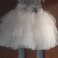  официална рокля - 92, снимка 2 - Бебешки рокли - 40633727