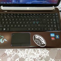 Лаптоп HP Pavilion dv6, снимка 5 - Лаптопи за дома - 44338742