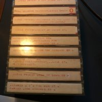 Аудио касети много добри 9 бр. Judast Priest, Antax, Pariax, Halloween, снимка 3 - Аудио касети - 39892070