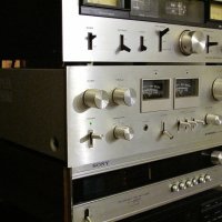 Забележителен звук от края на 70-те, Pioneer SA-706 запазен в ориг.състояние 2x60W (8 Ohm), снимка 1 - Ресийвъри, усилватели, смесителни пултове - 39343832