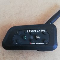 Lexin LX-R6 Bluetooth headset, снимка 3 - Слушалки, hands-free - 42161461