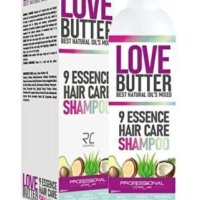 Супер храна за косата Love Butter Professional Best Organic oil Mixed шампоан, снимка 1 - Продукти за коса - 42436854