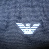 Пуловер ARMANI  мъжки,Л, снимка 4 - Пуловери - 42614456