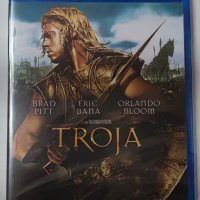 Blu-Ray-Troy Bg-Sub, снимка 1 - Blu-Ray филми - 42633478