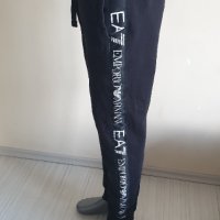 Emporio Armani EA7 Slim Fit Pants Mens Size M ОРИГИНАЛ! Мъжко Долнище!, снимка 8 - Спортни дрехи, екипи - 44421026