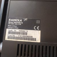 Уредба Radiola / radiola personal micro system MS6500/18, снимка 10 - Аудиосистеми - 33854230
