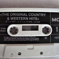 Лот от 10, оригинални аудио касети с кънтри музика от 70-те  на ХХ век., снимка 4 - Аудио касети - 41738024