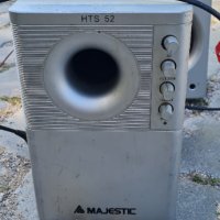 Буфер с колони Majestic HTS52, снимка 2 - Аудиосистеми - 42282333