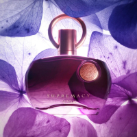 Луксозен aрабски парфюм Supremacy Pour Femme Purple от AFNAN 100 мл Плодови и цитрусови нотки , муск, снимка 2 - Дамски парфюми - 44759564