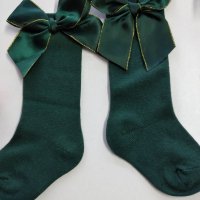 новогодишни  детски чорапи