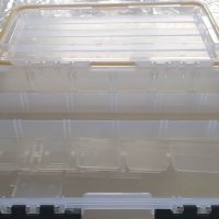 Кутия за съхранение на воблери, снимка 4 - Такъми - 39961301