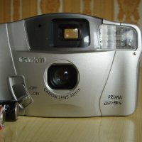 Canon Prima BF-9s – 35 мм Камера, снимка 2 - Фотоапарати - 41853032
