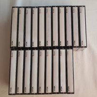 Аудио касети TDK SA-X60, TDK SA-X90, снимка 1 - Аудио касети - 41808327