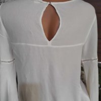H&M Бяла Риза, снимка 2 - Ризи - 42375212