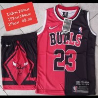 CHICAGO BULLS ❤🏀 детско юношески баскетболни екипи  , снимка 6 - Баскетбол - 35576364