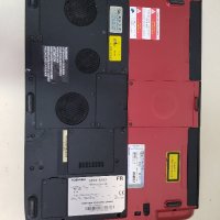 Лаптоп Toshiba Satellite SP20-S103, 17" цял/на части, снимка 4 - Части за лаптопи - 41304549