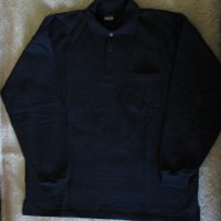 Нов мъжки пуловер с яка, YANEV, sport fashion, размер XL, снимка 1 - Пуловери - 34749041