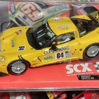 SCX 1:32 Tehnotoys Ferrari/ Chevrolet, снимка 2 - Други игри - 38976239