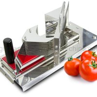 Резачка за домати на шайба 5.5мм професионална ръчна, снимка 1 - Обзавеждане на кухня - 42230189