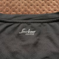 Snickers 2513 Work Wear T-Shirt размер XXL работна тениска W3-45, снимка 9 - Тениски - 41897884