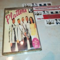 THE PLATTERS 0812221132, снимка 5 - Аудио касети - 38941688