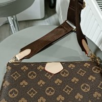  Дамска чанта Louis Vuitton Реплика, снимка 8 - Чанти - 41798328