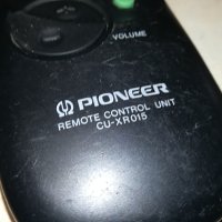 PIONEER CU-XR15 AUDIO REMOTE CONTROL-ВНОС SWISS 1706231717, снимка 5 - Други - 41227395