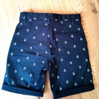 Нови къси панталони Zara 7 год, 122см. , снимка 3 - Детски къси панталони - 41145189
