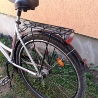 Класически немски велосипед с 28цола гуми , снимка 4 - Велосипеди - 44825392