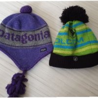 Patagonia Volcom Unisex Wool ОРИГИНАЛНИ Шапки! НОВО!, снимка 1 - Шапки - 34769585