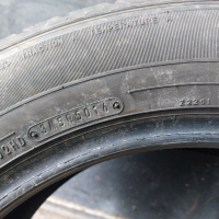 4 бр.летни гуми Dunlop 225 60 18 dot 5016 цената е за брой!, снимка 5 - Гуми и джанти - 44822812