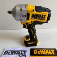 Акумулаторен ударен гайковерт DeWALT DCF961N, 18 V, 2372 Nm , снимка 9 - Други инструменти - 44405902