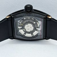 Мъжки луксозен часовник CVSTOS, снимка 3 - Мъжки - 41630980